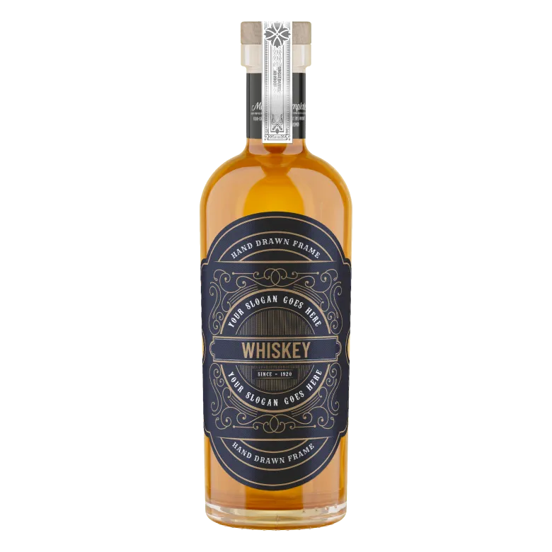 Single Malt Bourbon