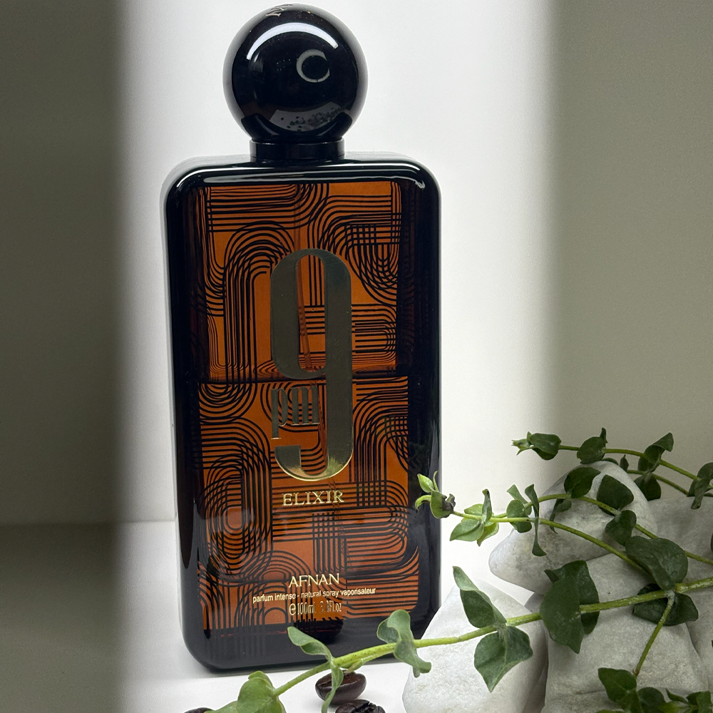 afnan 9pm elixir افنان9پی ام الکسیر